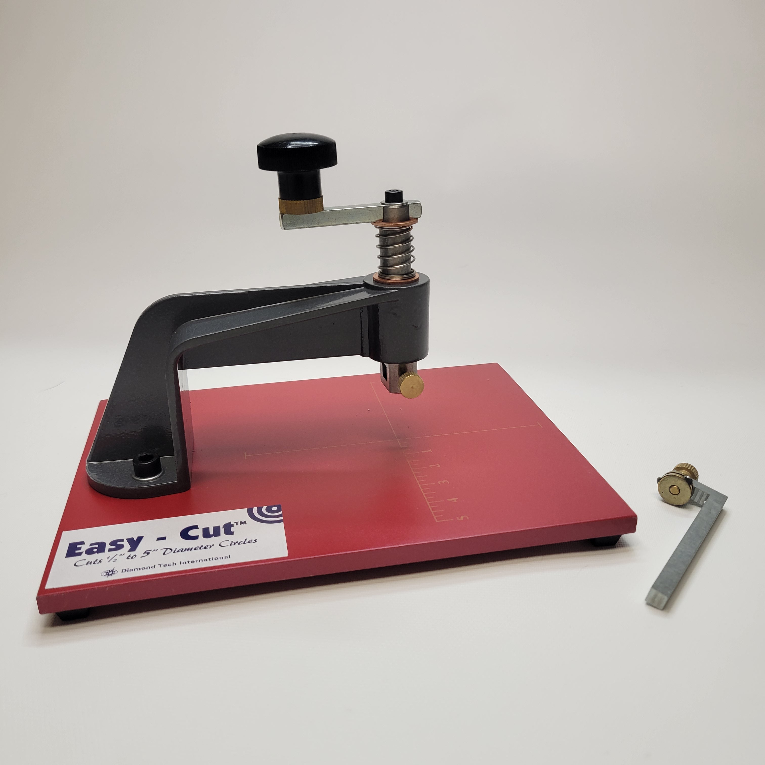 Easy-Cut Lens Circle Cutter